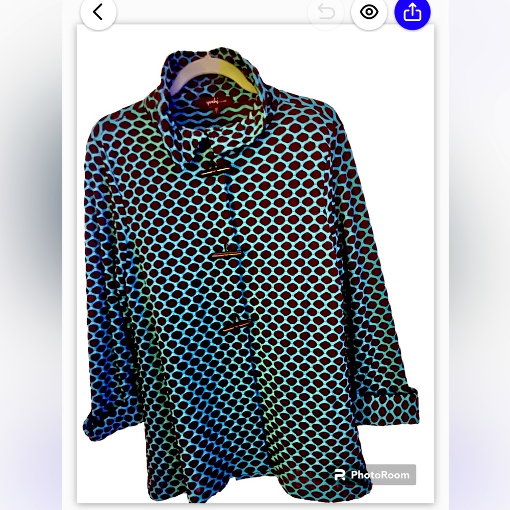 Dress Jacket